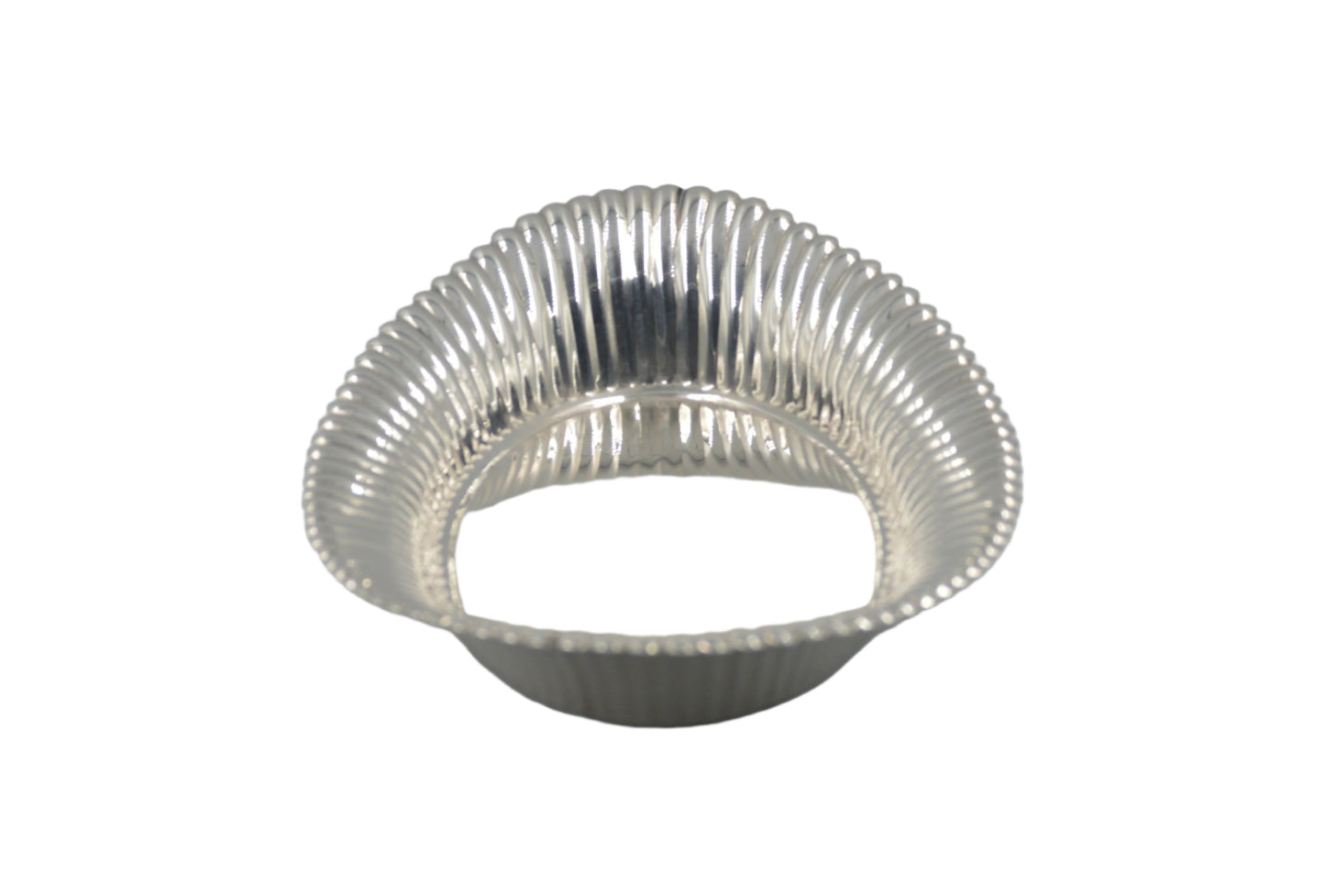 Vintage Silver Plated vegetable dish (pre-owned) unmarked.