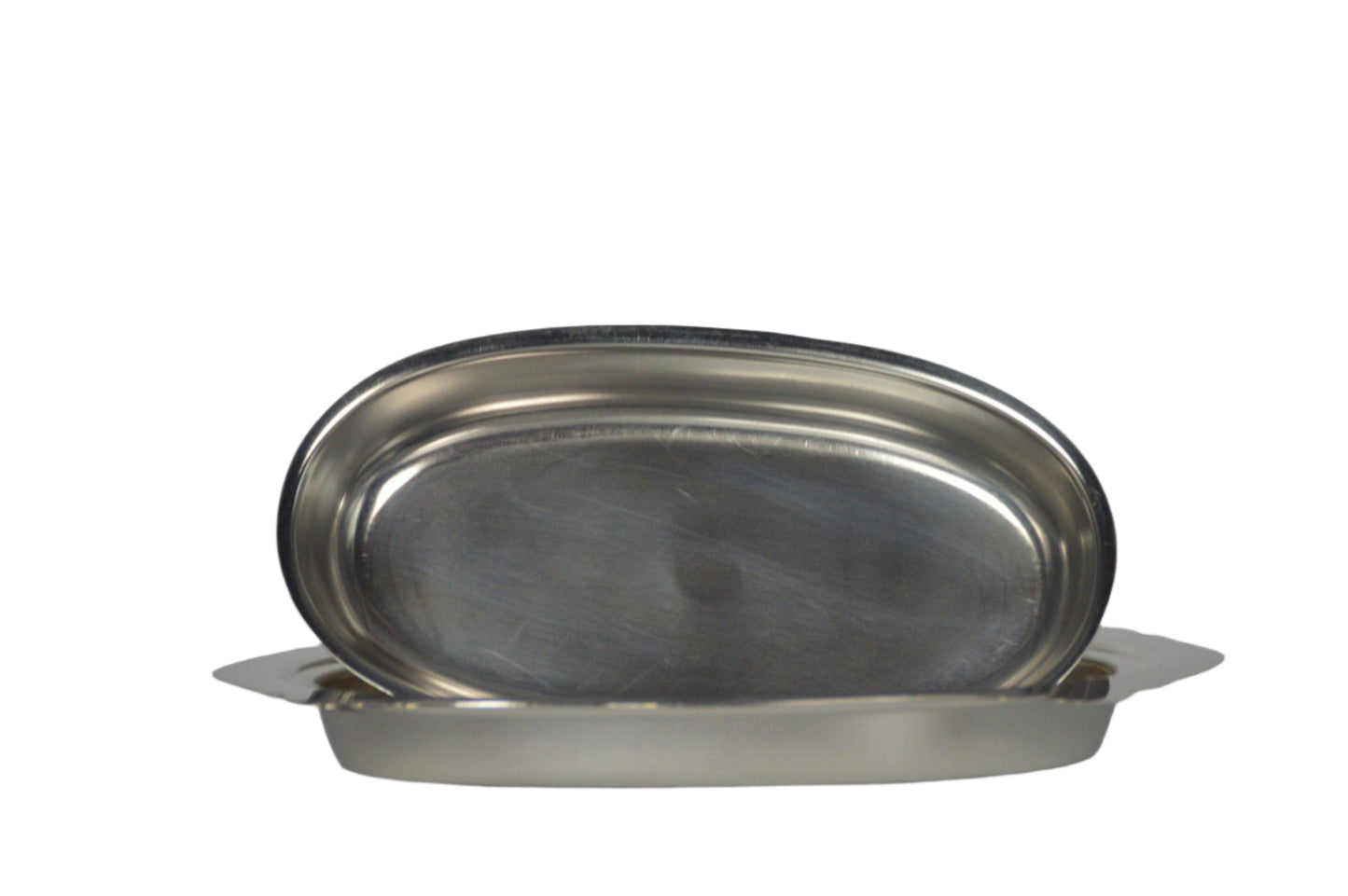 Vintage silver-plated Butter dish/tray by: Sheridan excellent condition