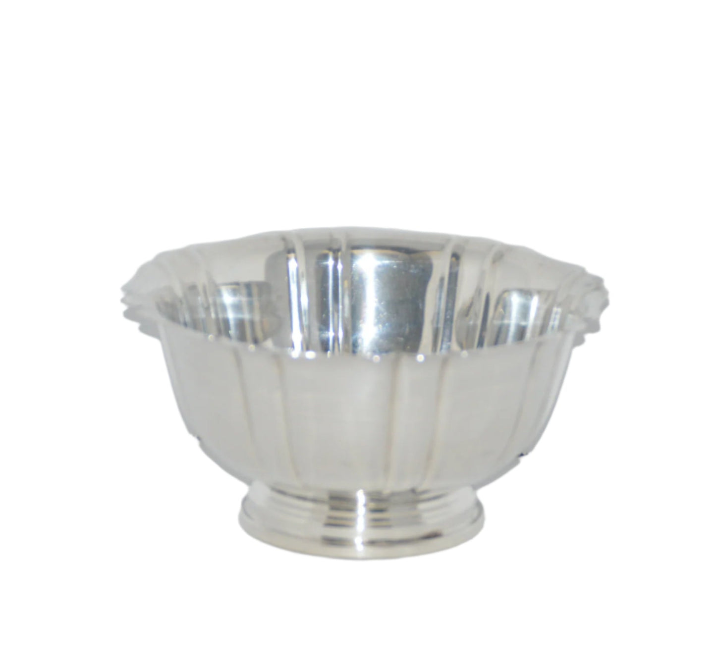 Vintage silver-plated Bowl By: Pilgram
