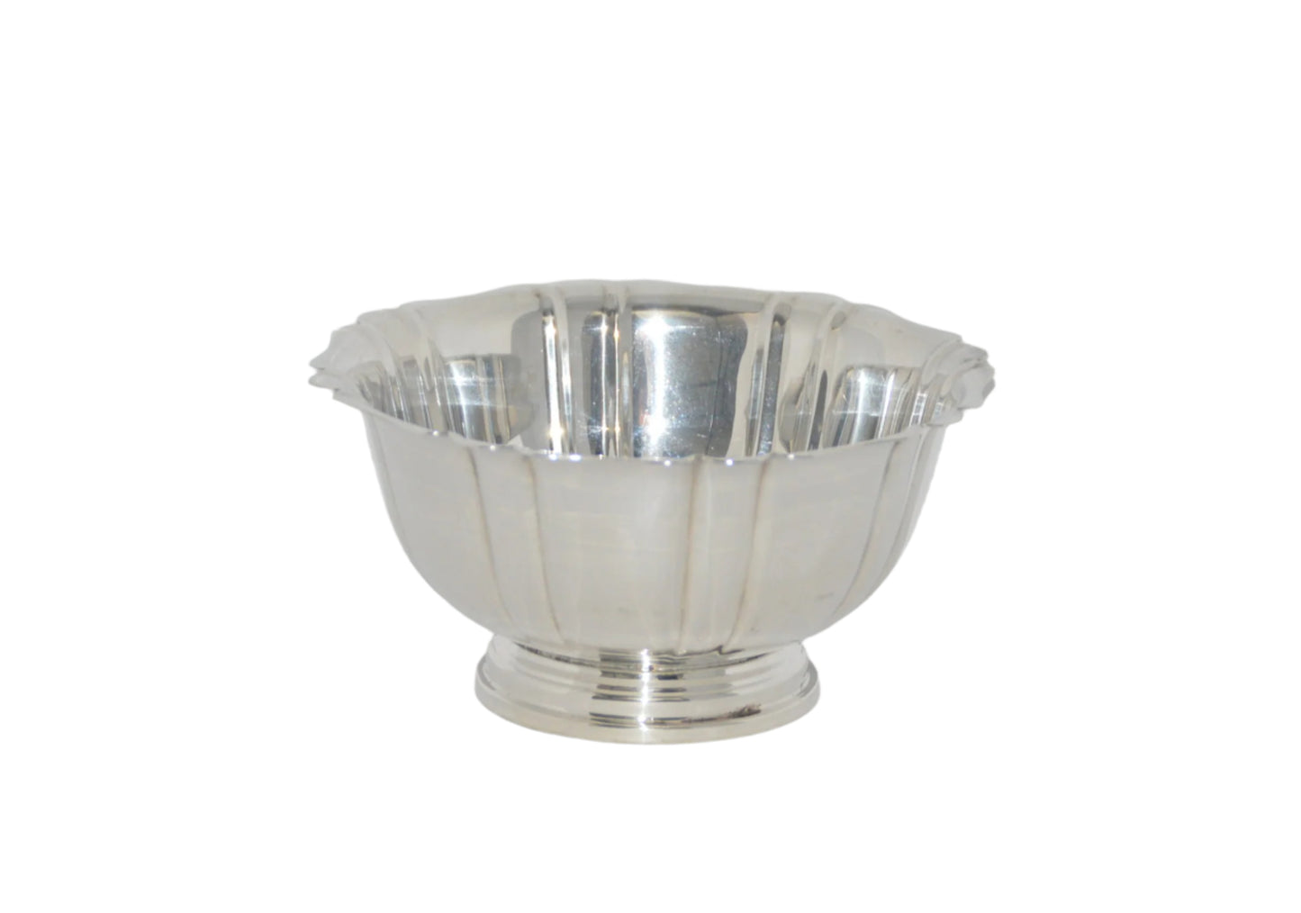 Vintage silver-plated Bowl By: Pilgram