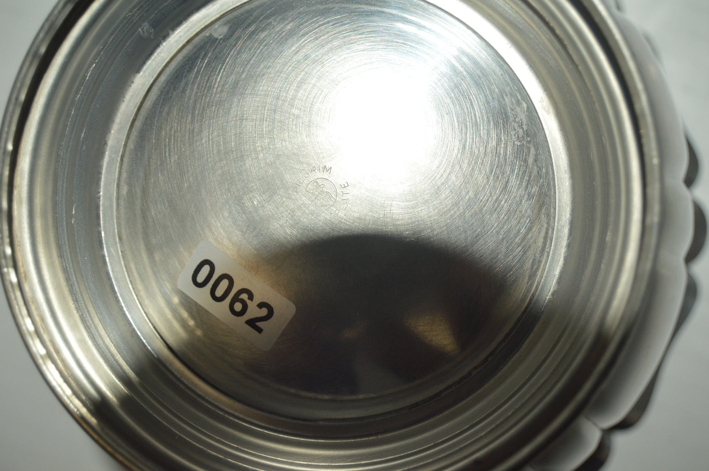 Vintage silver-plated Bowl By: Pilgram