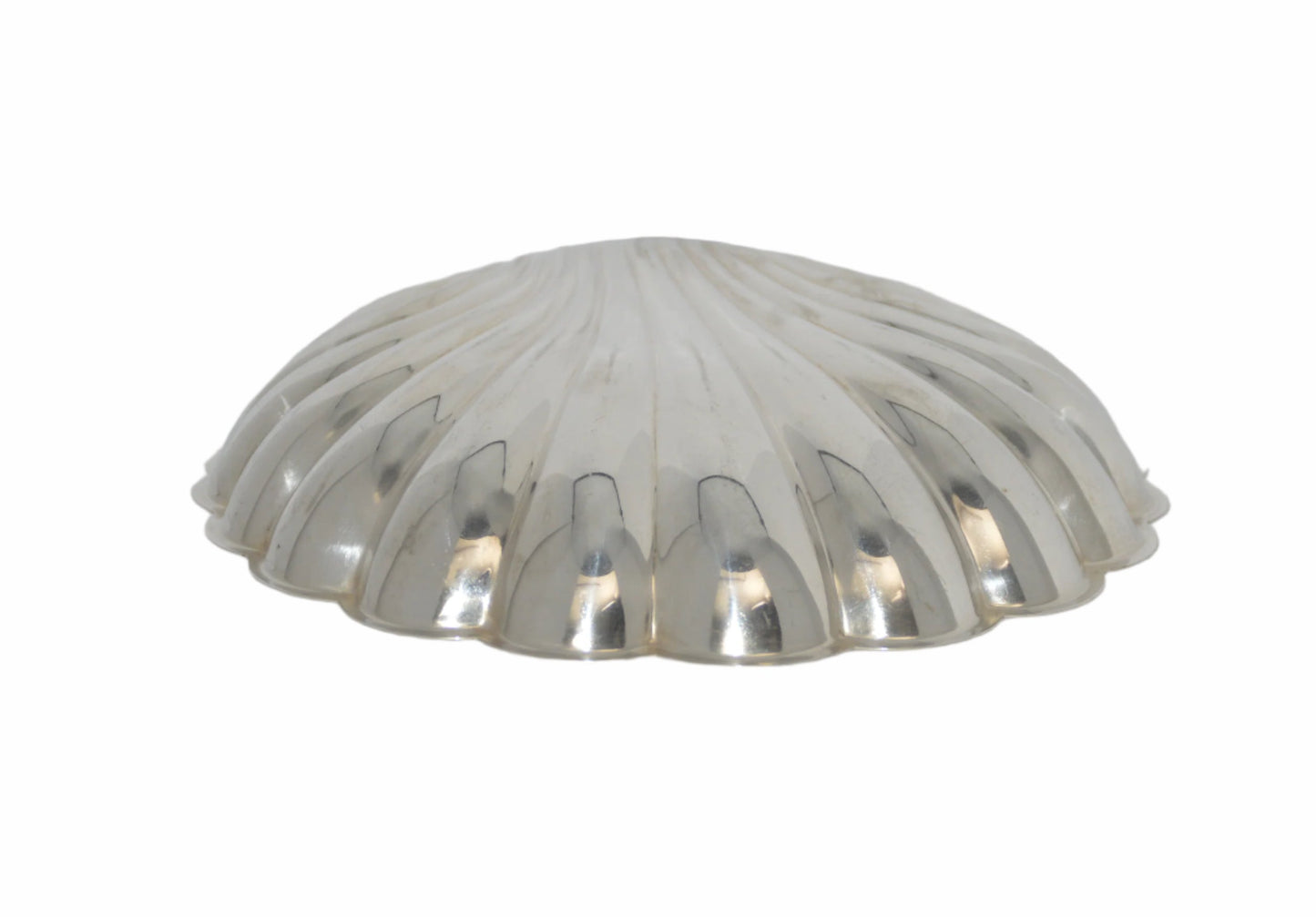 Shell Tray Silver-plated (pre-owned) by Wm Rogers #895