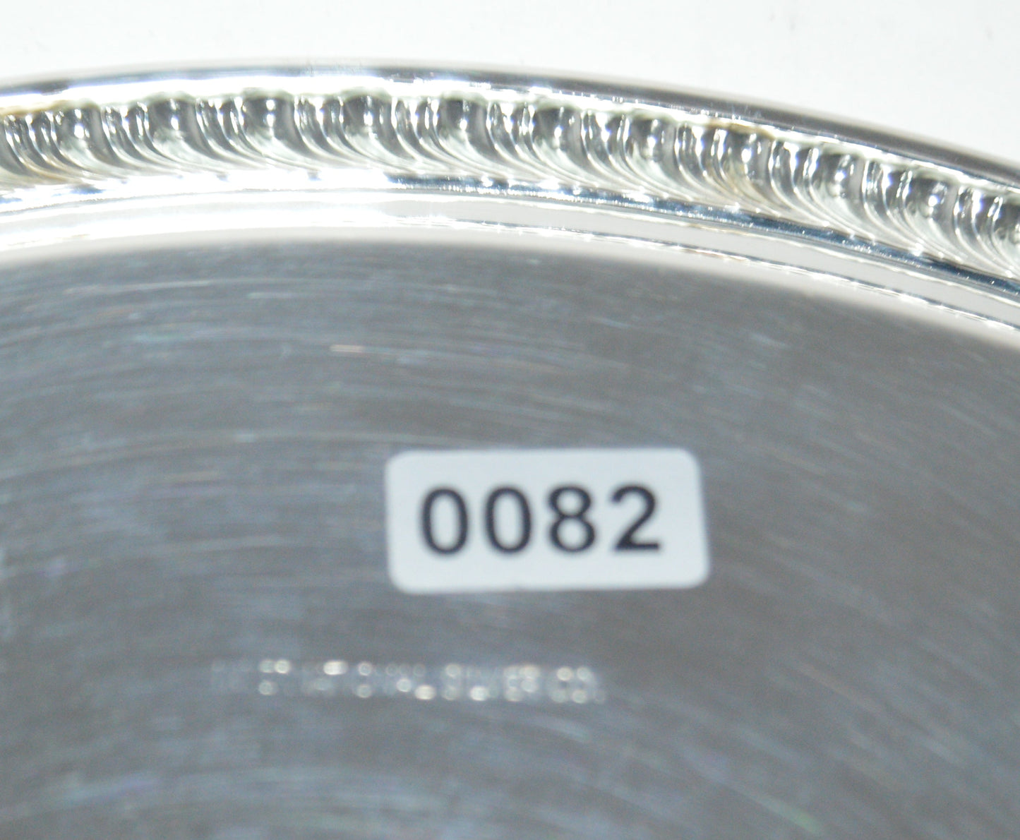 Vintage silver-plated serving Tray (Like New)By International Silver Co.