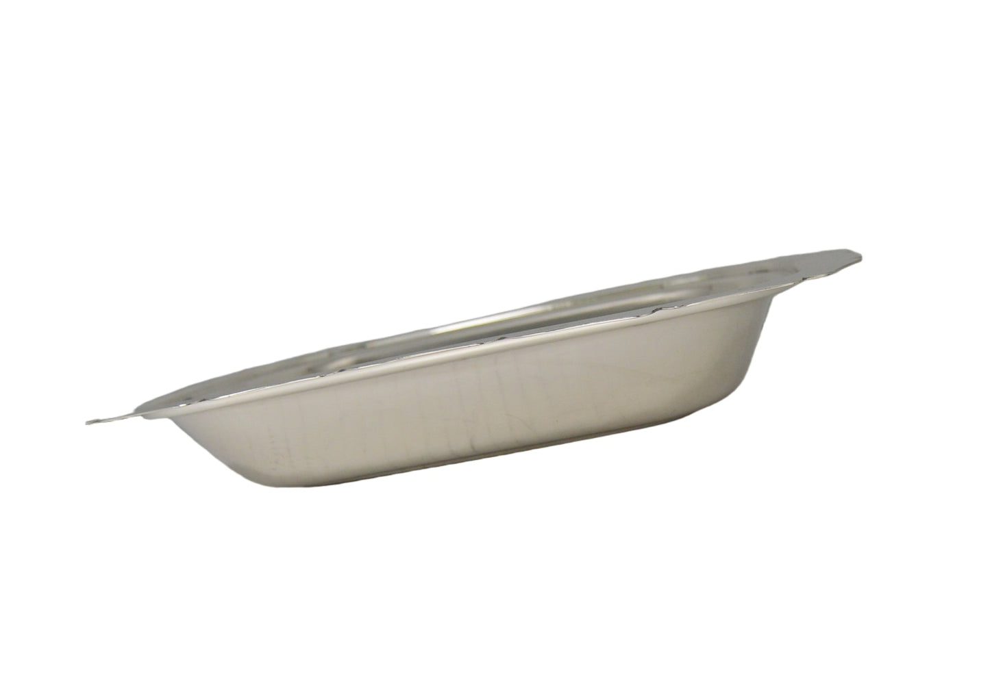 Vintage vegetable dish By; EPNS Mulholland # 251 (18% nickel base) silverplated preowned measures 11 1/2" long X 8 1/4" wide X 2" deep