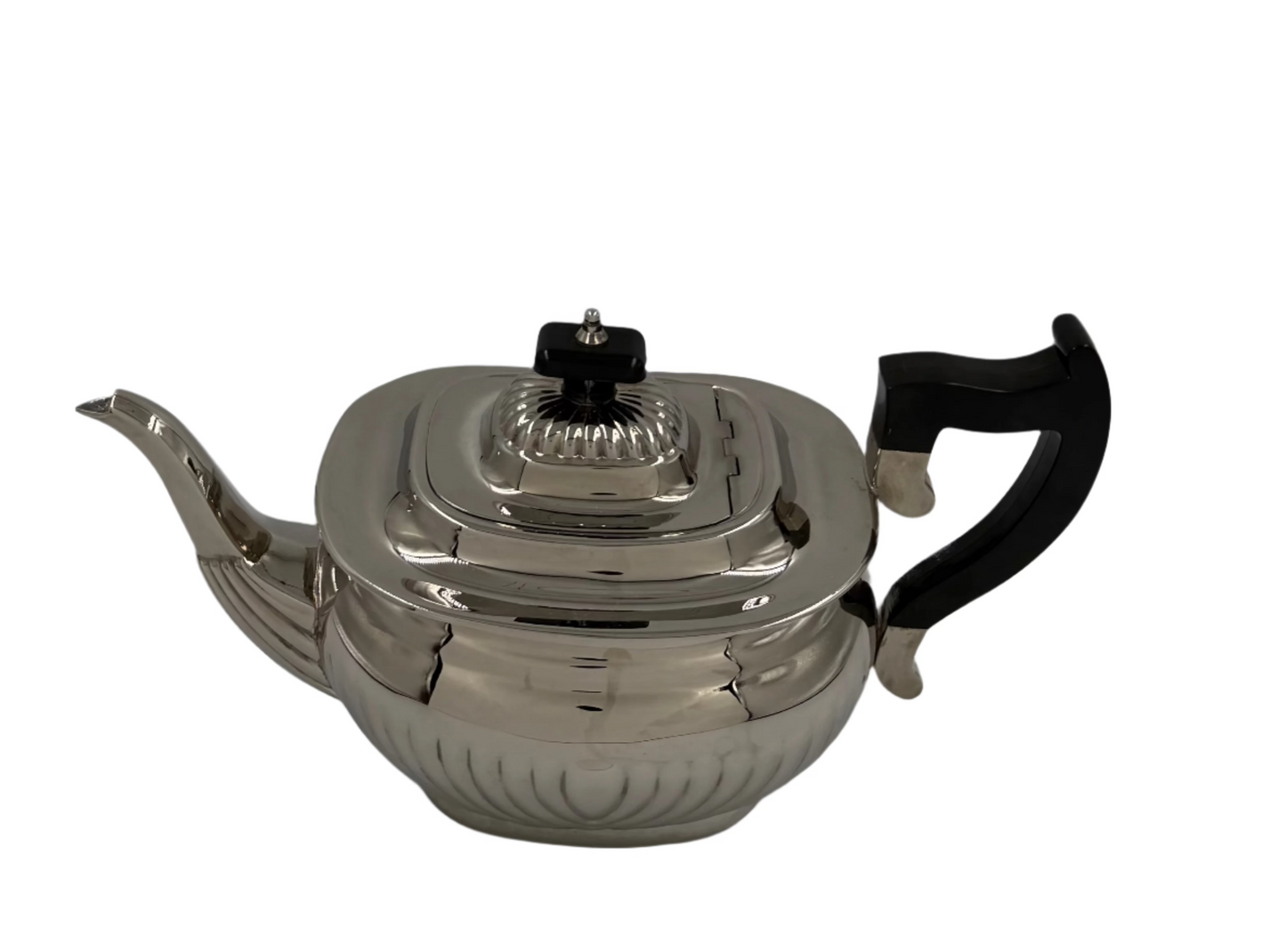 Silver Plated Vintage Tea/Coffee Pot