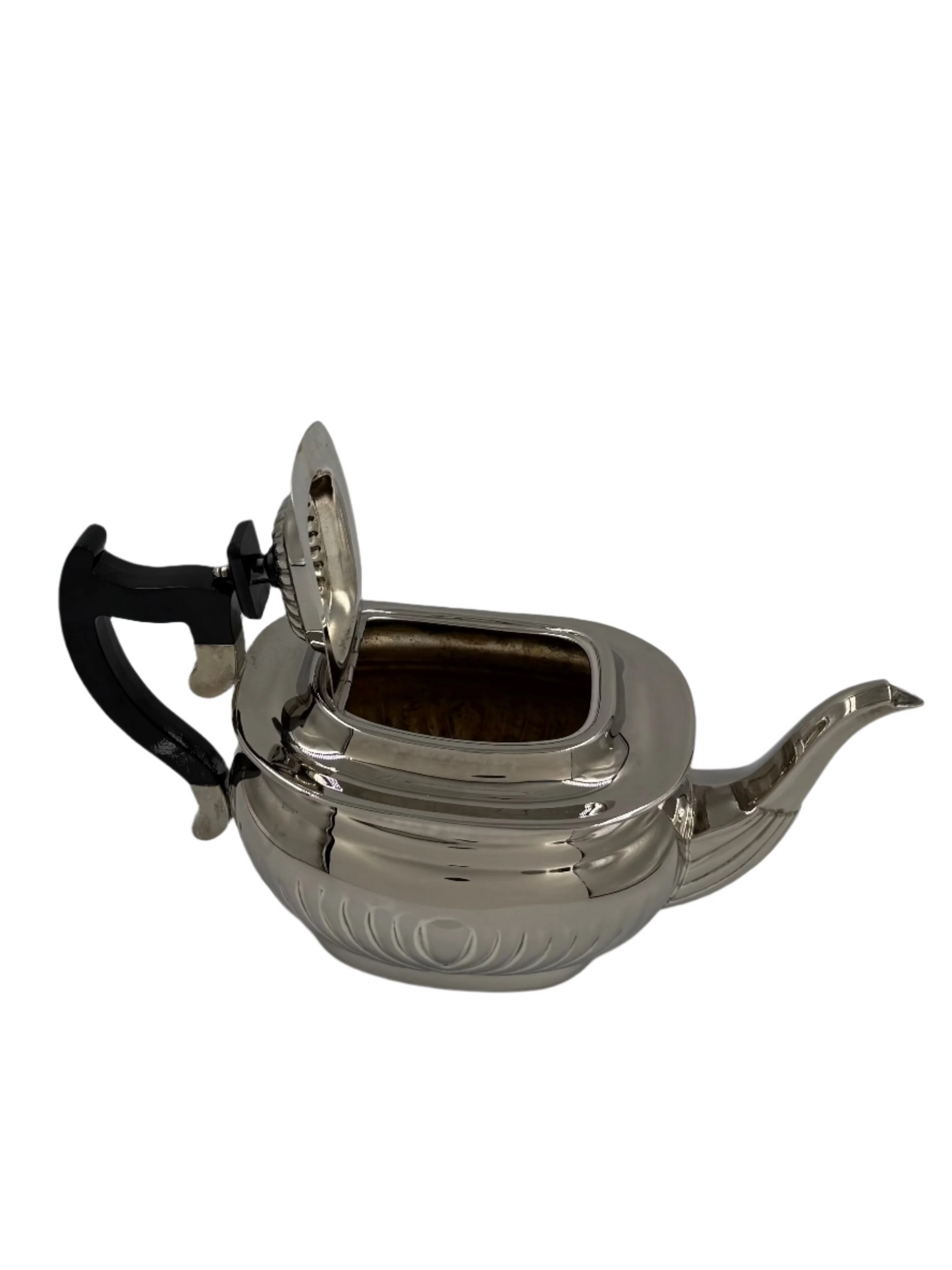 Silver Plated Vintage Tea/Coffee Pot
