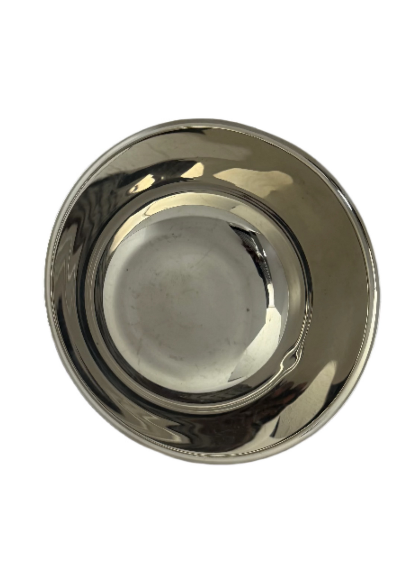 Vintage (pre-owned) Paul Revere production bowl Wm. A. Rogers by Oneida Ltd Silversmith
