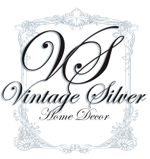 Vintage Silver and Home Decor