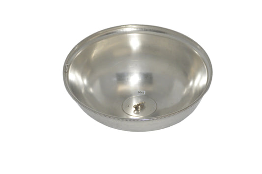 Vintage Silver Plated Meat Platter Dome pre-owned  marking E.N.S. 617