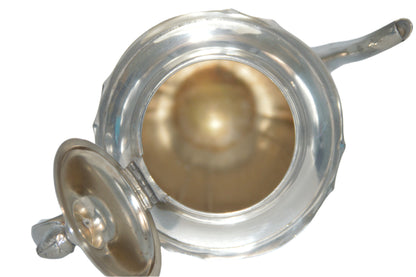 Vintage silver-plated Coffee Pot by: Empress 2443