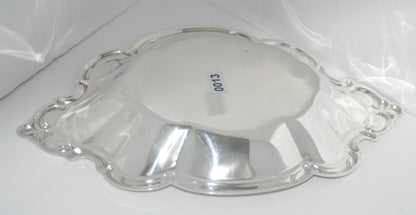 International Silver Company silver plated Candy Dish (preowned ) 1950s era