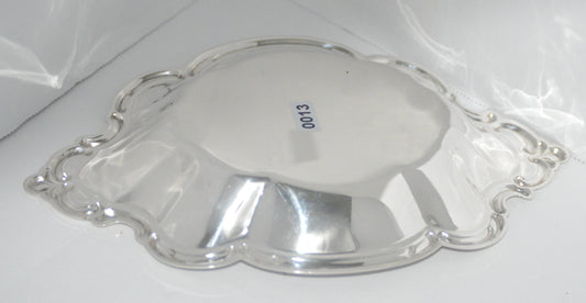 International Silver Company silver plated Candy Dish (preowned ) 1950s era