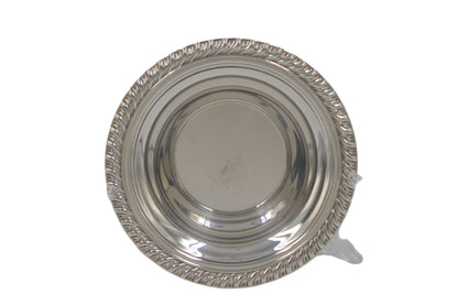 Vintage Candy bowl 6 1/2"wide and 1 1/4" deep