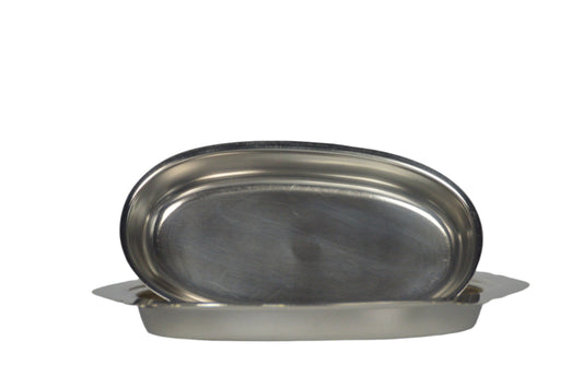 Vintage silver-plated Butter dish/tray by: Sheridan excellent condition