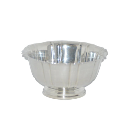 Vintage silver-plated Bowl By: Pilgram