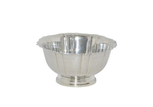 Vintage silver-plated Bowl By: Pilgram