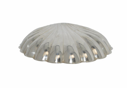 Shell Tray Silver-plated (pre-owned) by Wm Rogers #895