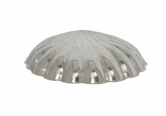 Shell Tray Silver-plated (pre-owned) by Wm Rogers #895