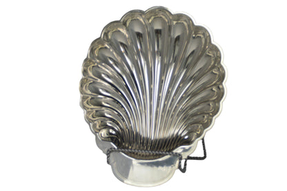Shell Tray Silver-plated (pre-owned) by Wm Rogers #895