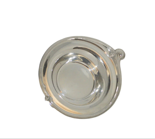 Vintage silver-plated,  Wm Rogers 948 candy dish