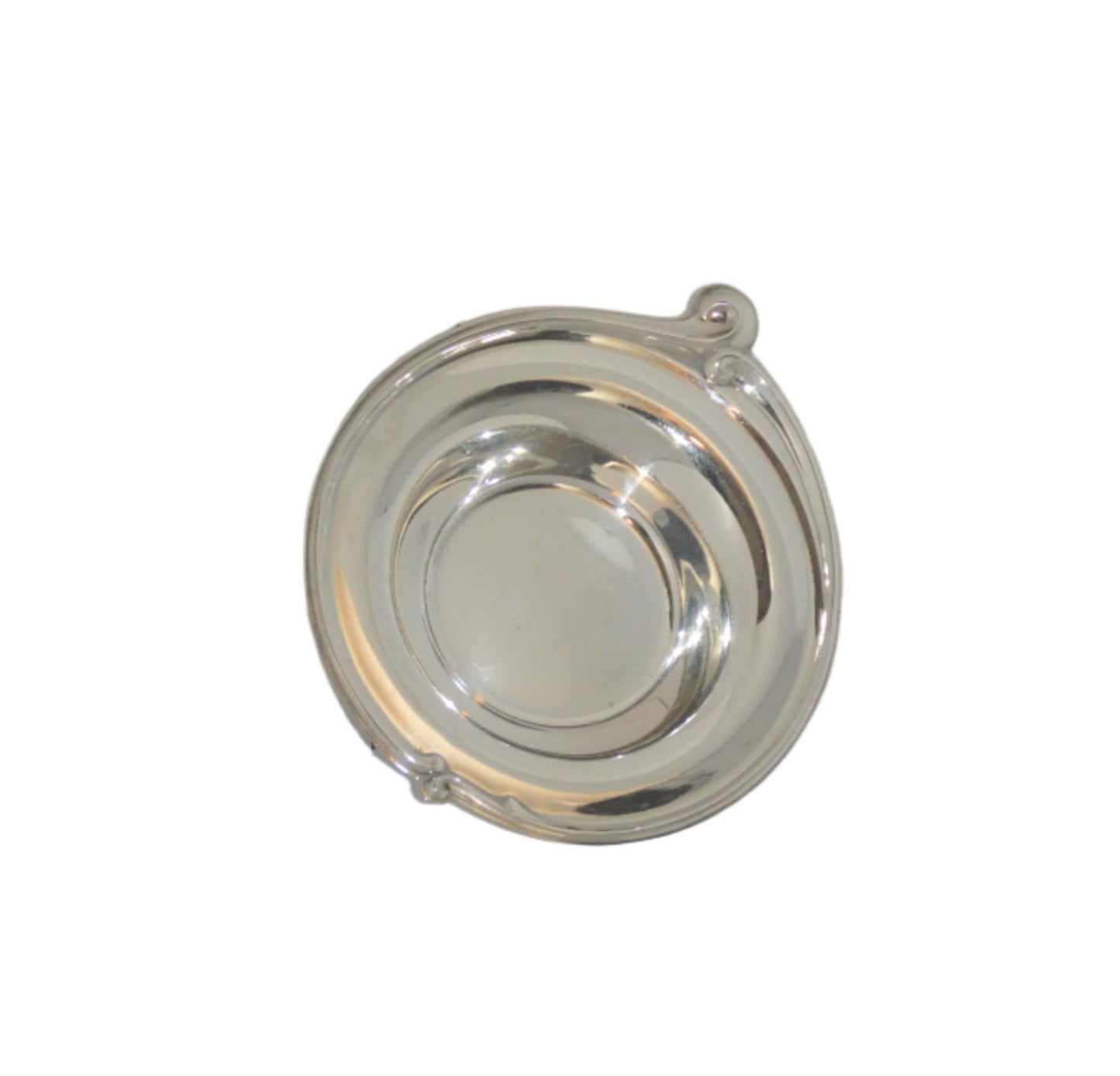Vintage silver-plated,  Wm Rogers 948 candy dish
