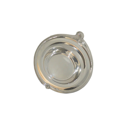 Vintage silver-plated,  Wm Rogers 948 candy dish