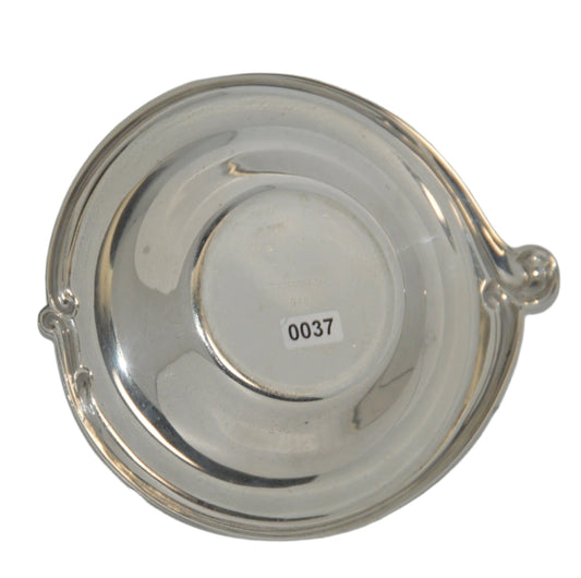 Vintage silver-plated,  Wm Rogers 948 candy dish