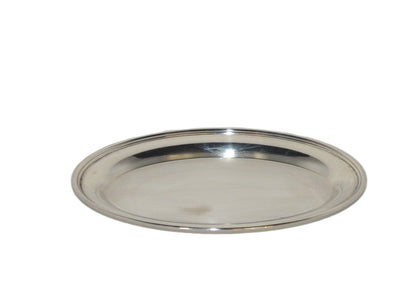 Vintage pre-owned candy dish unmarked oval shape