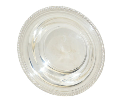 Vintage Silver-platedn Wm Rogers serving Bowl/Dish (Pre-owned)