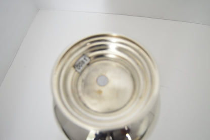 Vintage silver plated Tea/Ice water pitcher good condition marking unknown