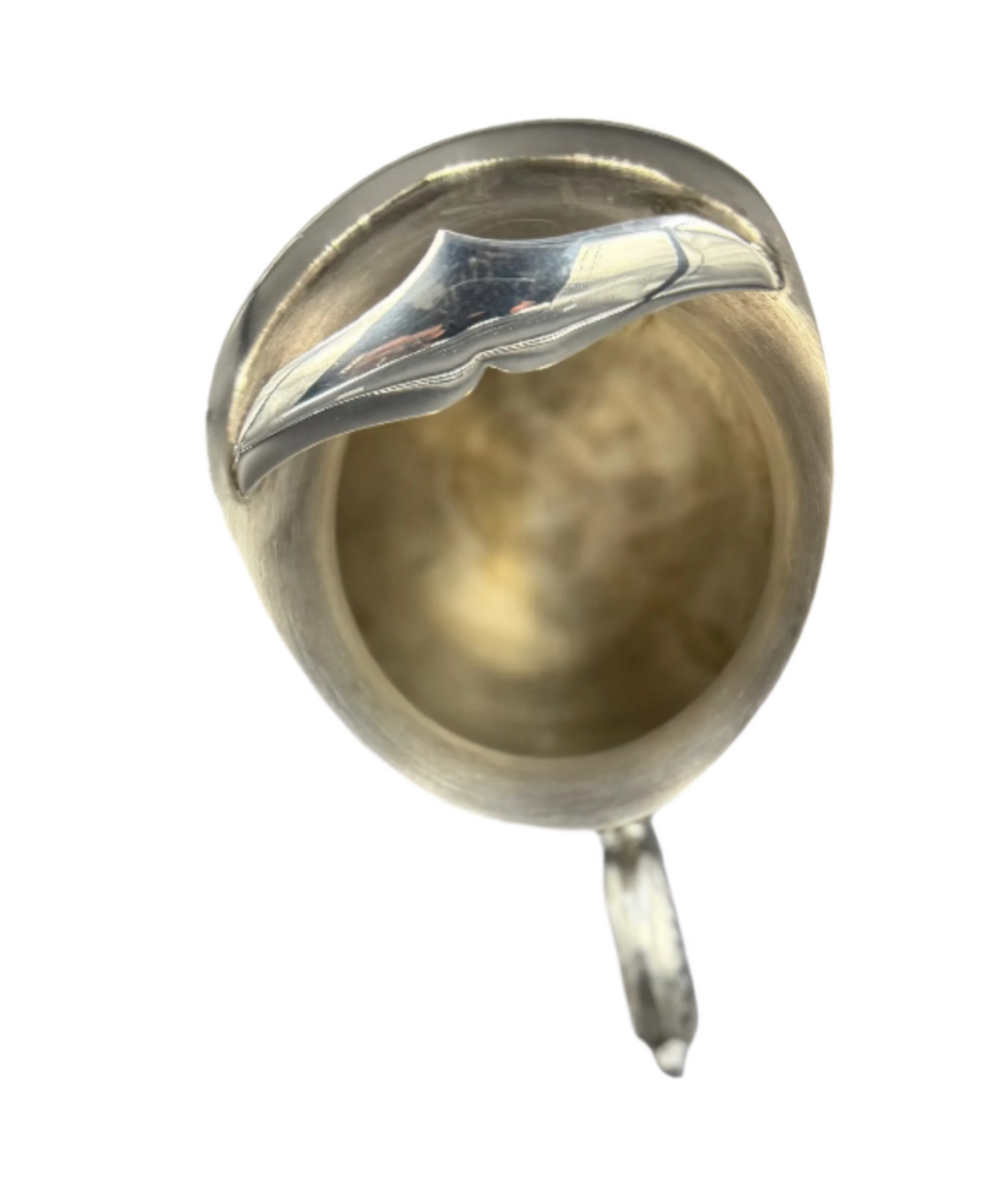 Vintage silver-plated Water/Ice tea Pitcher By Leonard (pre-owned).